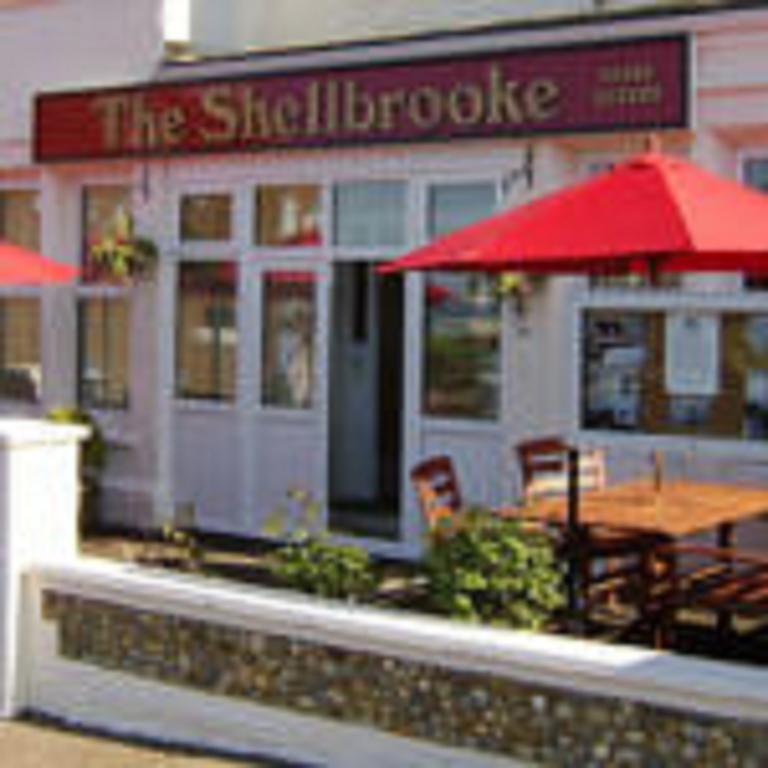 The Shellbrooke Hotel Хънстантън Екстериор снимка