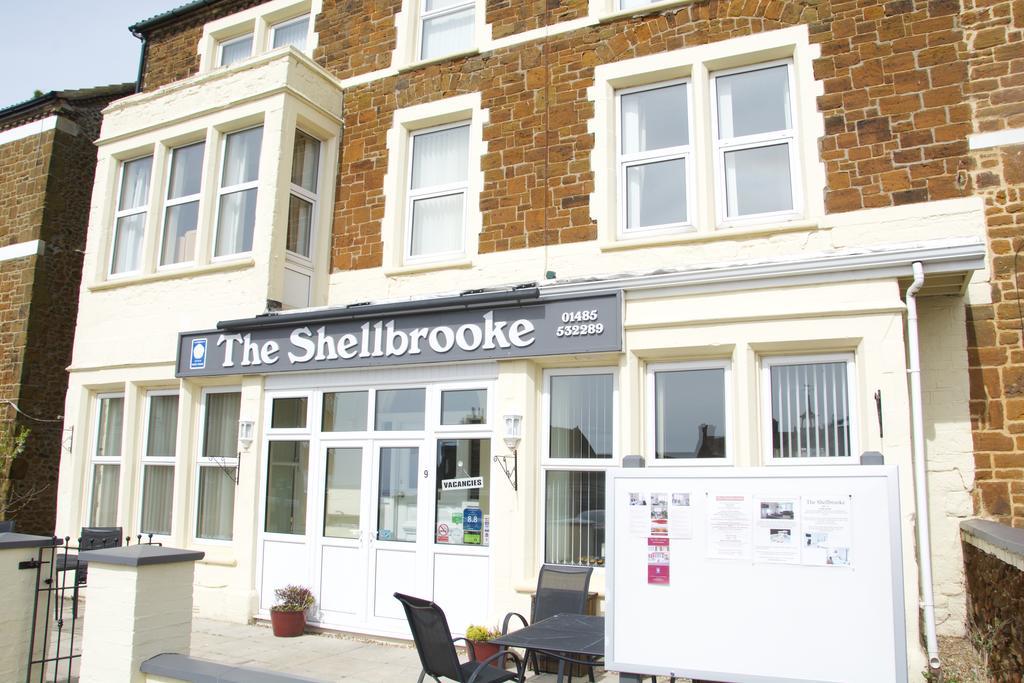 The Shellbrooke Hotel Хънстантън Екстериор снимка